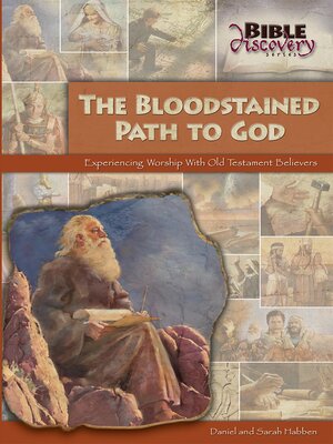 cover image of The Bloodstained Path to God
